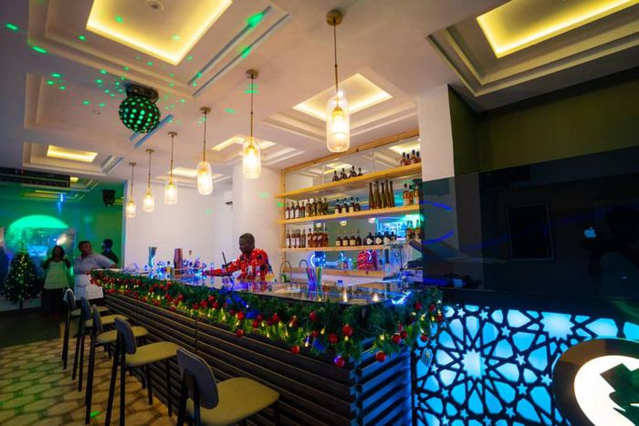 Why A-listers hangout at Exclusif Abuja