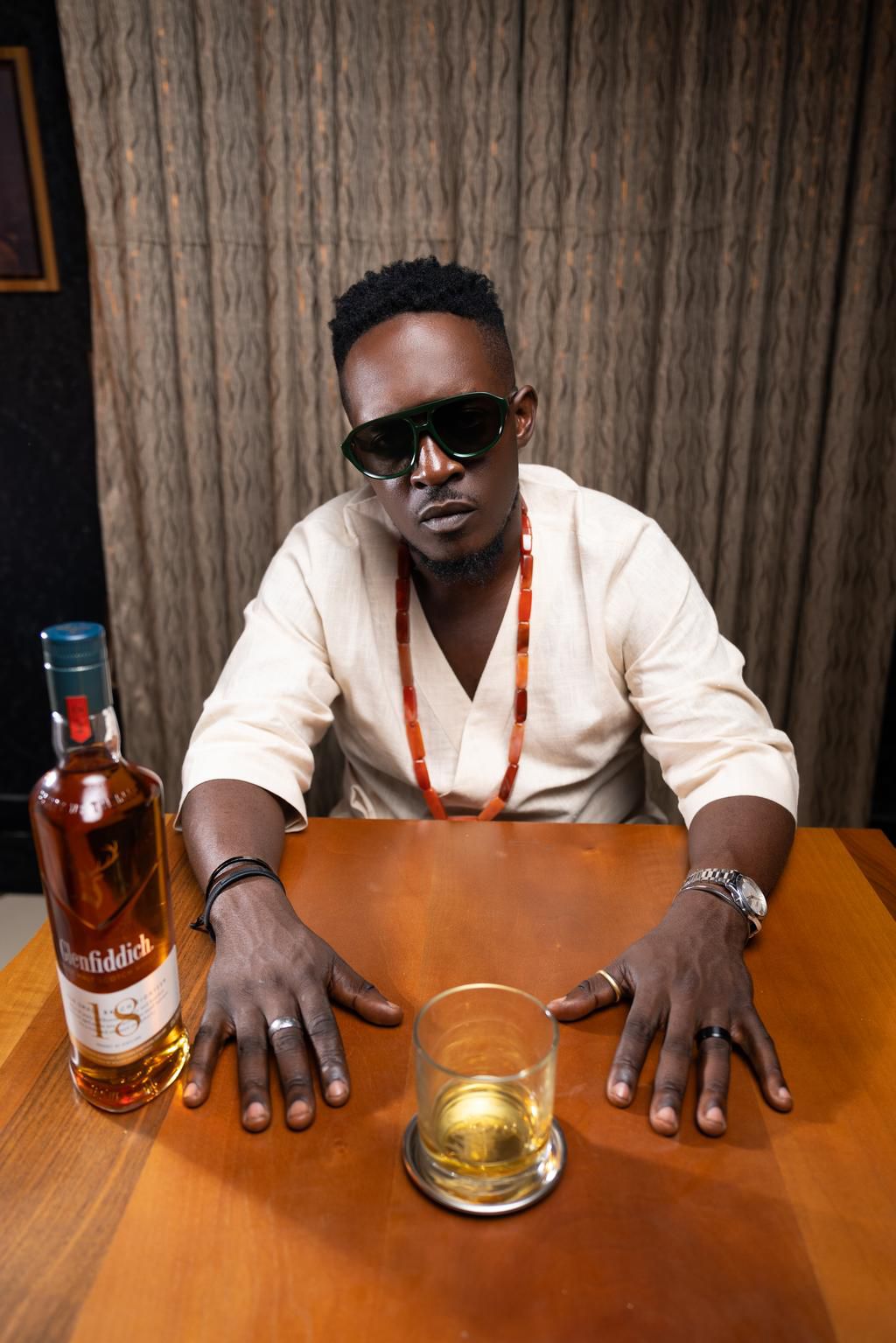 Where Next: Glenfiddich introduces M.I The Guy, Nancy Isime & Mr Eazi.