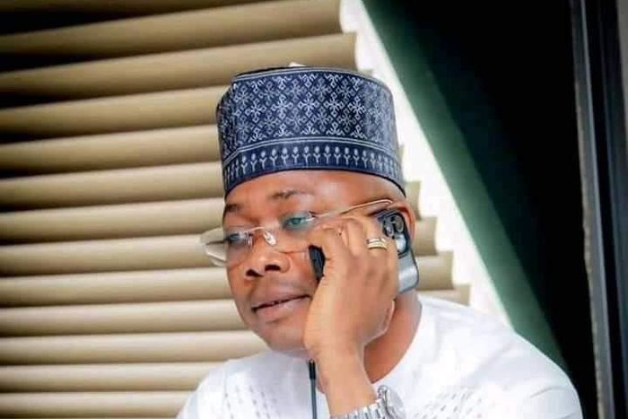 Alhaji Ahmed Ododo will flag the APC flag in the November 11 governorship election in Kogi. [Twitter:Imran]