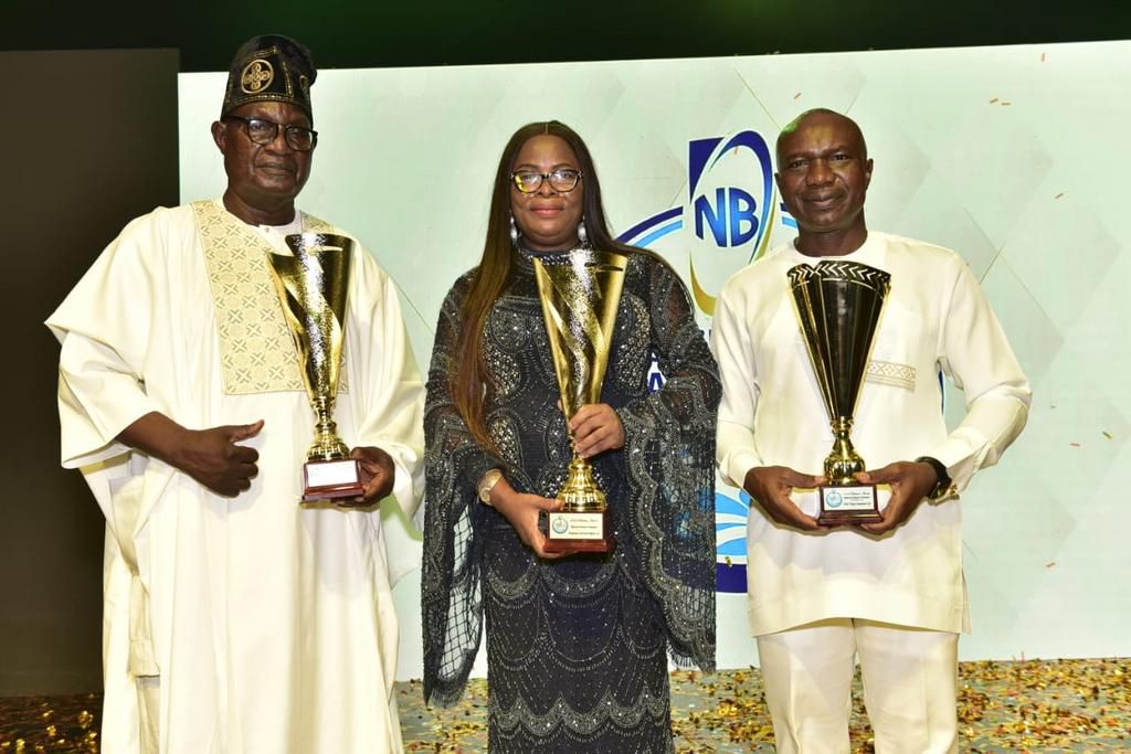 Nigerian Breweries Plc celebrates trade partners, transporters in grand style.