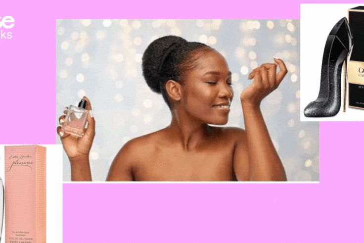 5 best perfumes for women