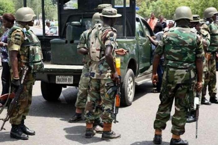 Nigerian Army
