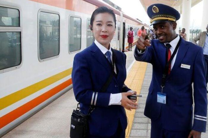China and Kenya wish to establish trade relations
