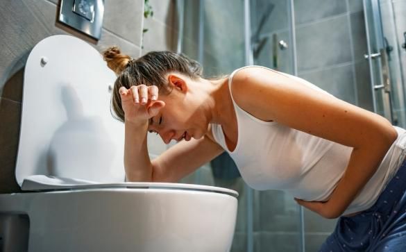 Food poisoning [Bass UrgentCare]