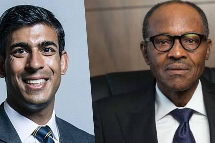 Buhari welcomes incoming British Prime Minister – Rishi Sunak to office (PeoplesGazette)