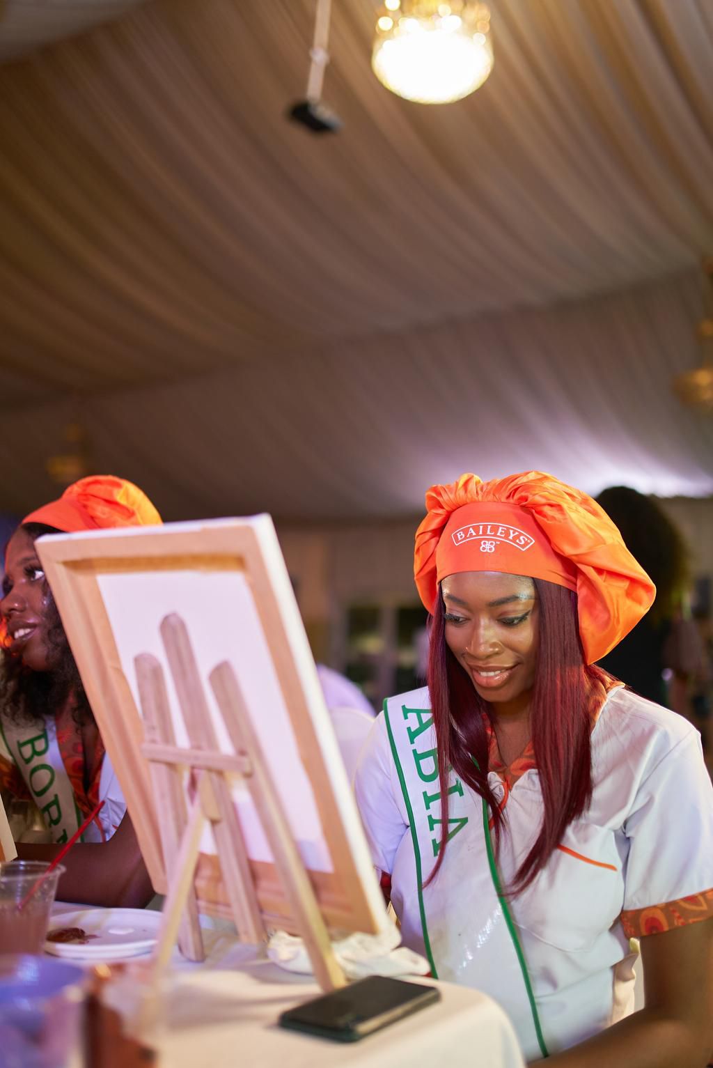 Baileys Delight treats queens and consumers to a delightful experience at 2022 MBGN Pageant