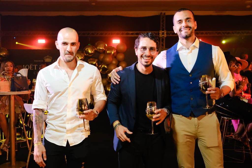 Moët & Chandon heralds the festive season with a sparkling effervescence celebration