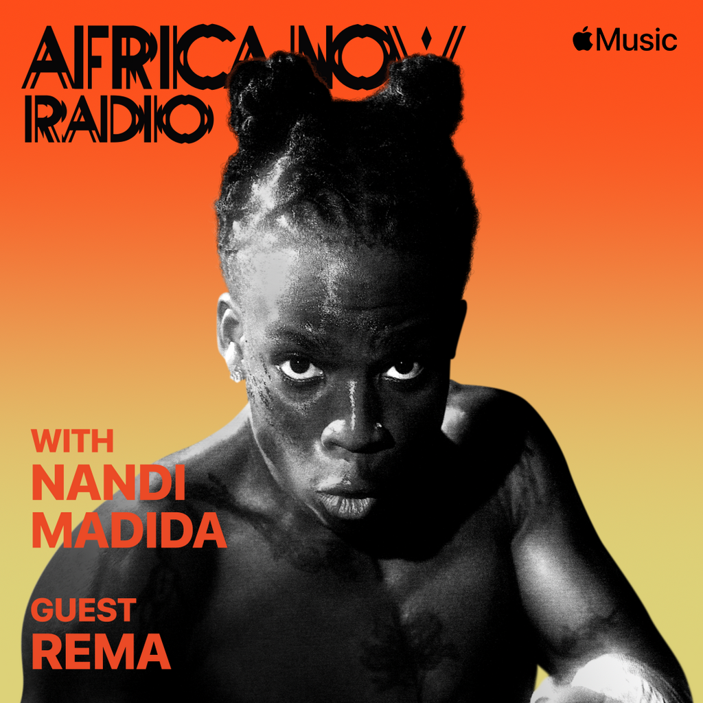 Rema talks about creating art that will endure for generations