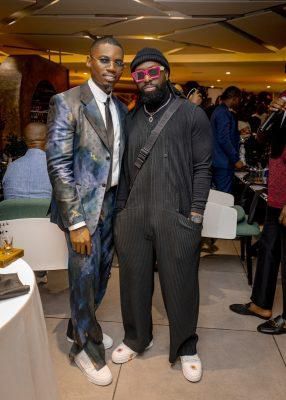Business Tycoon, Sodiq Babatunde Rufai hosts star-studded birthday bash in Lagos