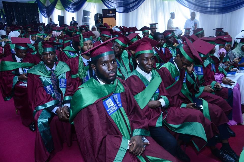 Celebrating Achievements: Nile University reflects on the Success of its 11th convocation ceremony