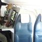 Nigeria Air force officers in a war plane, launching assault on Boko Haram