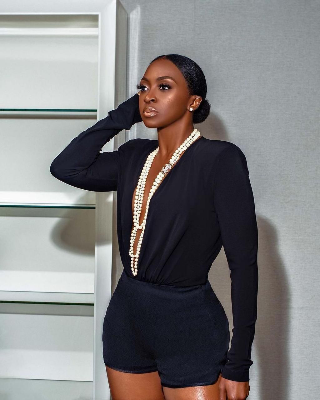 Kate Henshaw {instagram}