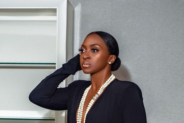 Kate Henshaw {instagram}