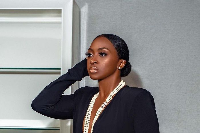 Kate Henshaw {instagram}