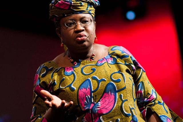 Ngozi Okonjo-Iweala