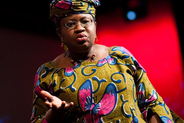 Ngozi Okonjo-Iweala