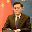 Chinese ambassador to the United States Qin Gang
