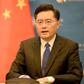 Chinese ambassador to the United States Qin Gang