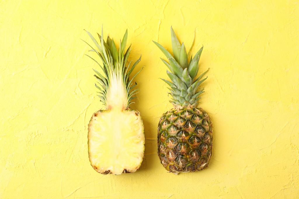 Pineapples are quite benefit [Preventionafrica]