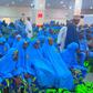 Buhari inaugurates 2023 Hajj first flight with 560 Nasarawa pilgrims. [Leadership]