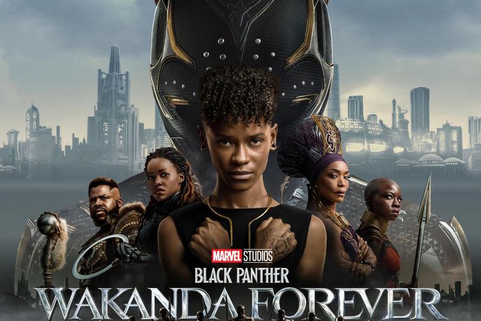 Official Poster Wakanda Forever: IMDb