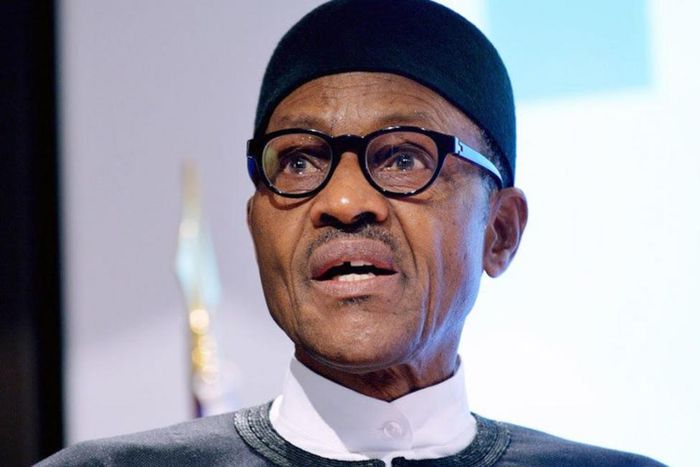 President Muhammadu Buhari