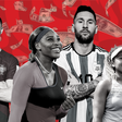 Top 10 sports athletes with the most lucrative endorsement deals of the year