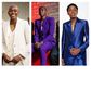 5 times Asisat Oshoala rocked a suit [Instagram]