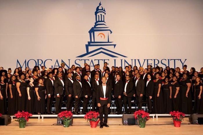 Morgan State University choir to visit Nigeria from May 29 — US Consulate. [NAN]
