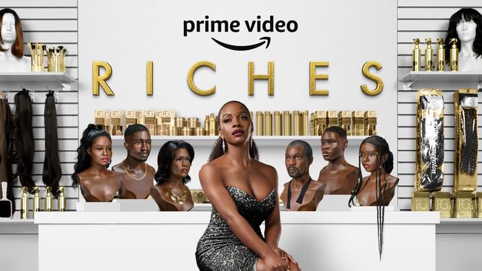 'Riches' is currently streaming on Amazon (Prime Video)