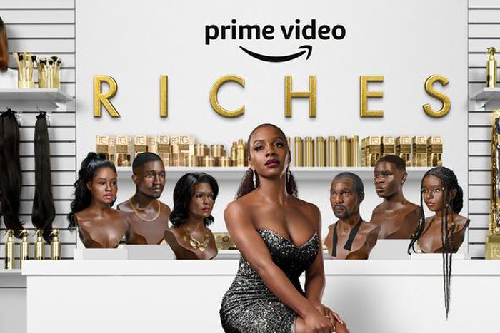 'Riches' is currently streaming on Amazon (Prime Video)