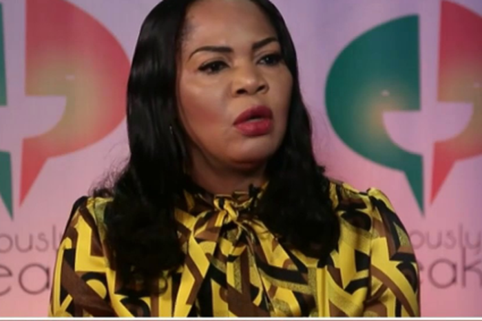 Honourable Nkiruka Onyejeocha [Channelstvonline]