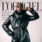 Davido on the cover of L'Officiel [L'Officiel]