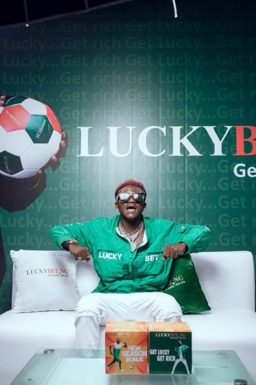 Portable joins LuckyBet as brand ambassador