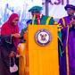 Aminat Yusuf has become the first undergraduate in 40 years to achieve a perfect Cumulative Grade Point Average (CGPA) of 5.0 [Twitter/Sanwo-Olu]