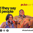 Feminine Expressions Podcast by the Pulse Podcast Network is hosted by Teso Uwaibi and Big Chief Enkay