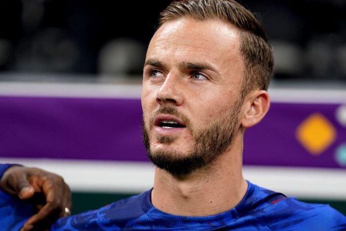 Leicester City midfielder James Maddison is attracting interest from Liverpool