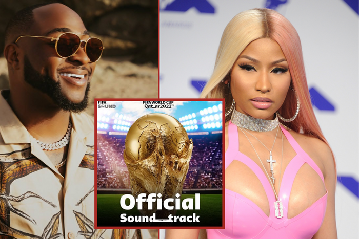 FIFA confirm release of the 2022 World Cup Official Soundtrack