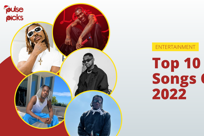 Top 10 Songs of 2022