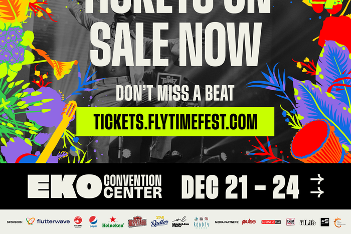 Flytime 2022 Ticket LIVE