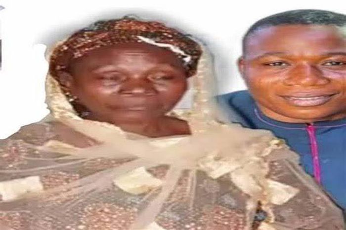 Sunday Igboho's mother is dead. [Punch]