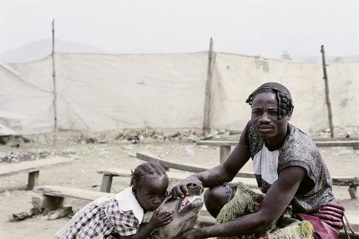 The hyena men of Nigeria [Peterhugo]