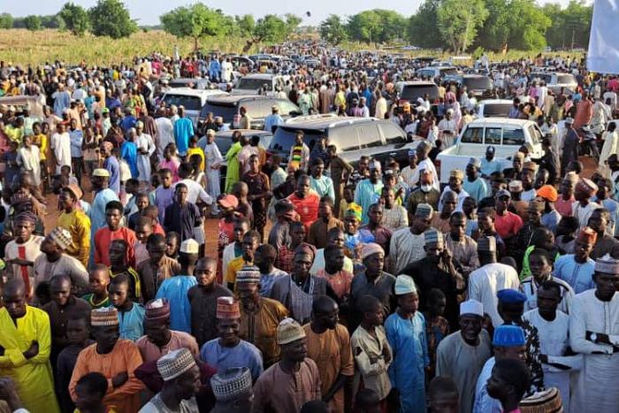 2023: APC receives more PDP defectors in Sokoto