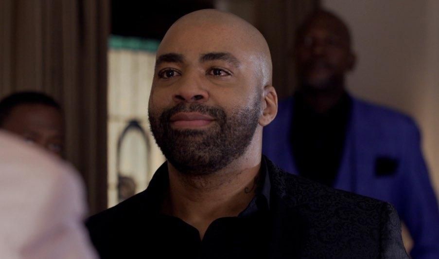 Shona Ferguson in 'Kings of Jo'burg'