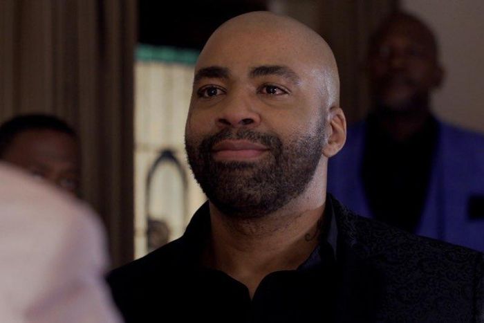 Shona Ferguson in 'Kings of Jo'burg'