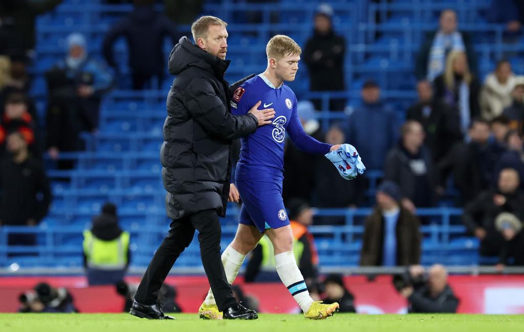 Chelsea have struggled on the pitch in recent months