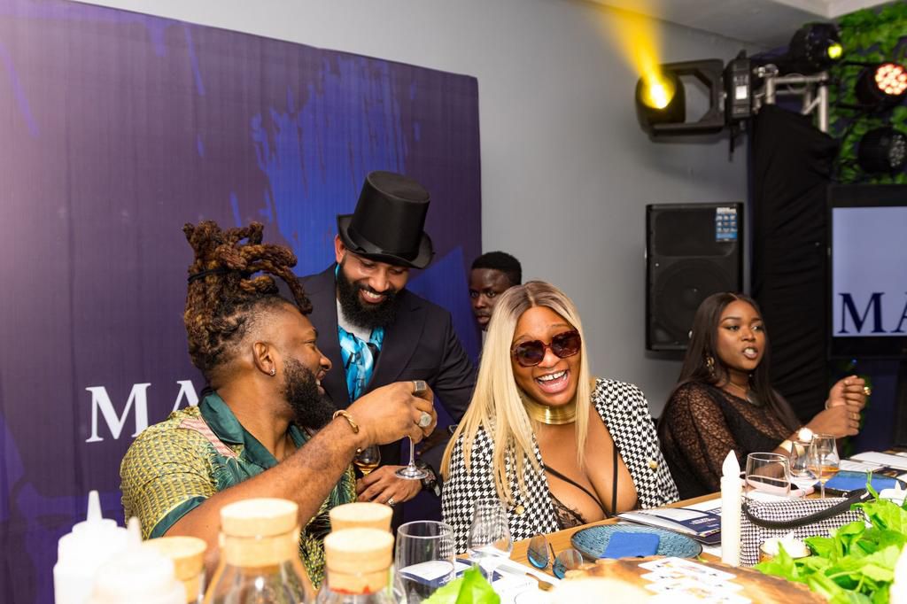 A Symphony of Luxury: Reliving the experience of 'An Evening with Martell'