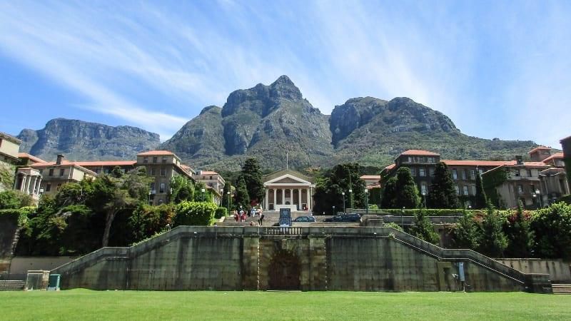 University of Capetown