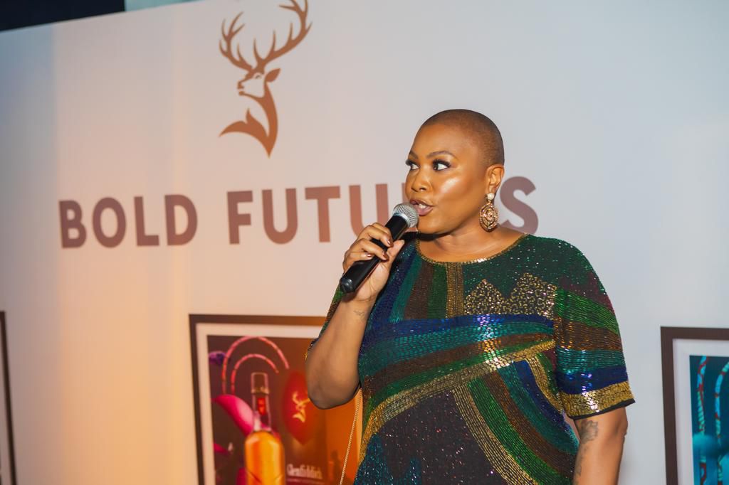 Glenfiddich Launches Limited Edition Sleeves: A tribute to Nigeria’s Independence & mavericks M.I, Mr Eazi & Nancy Isime.