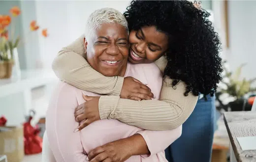 Mother-Daughter relationships
